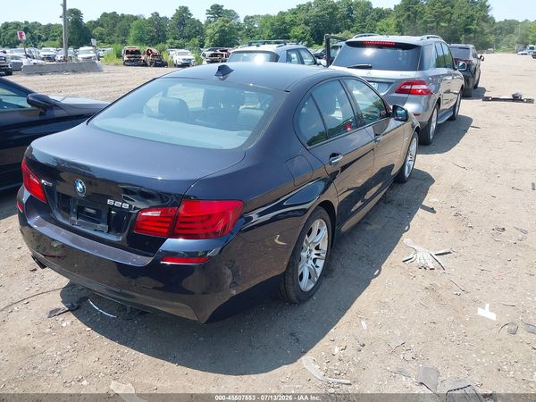 2013 BMW 528I XDRIVE