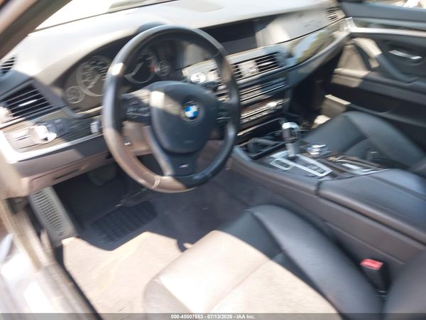 2013 BMW 528I XDRIVE
