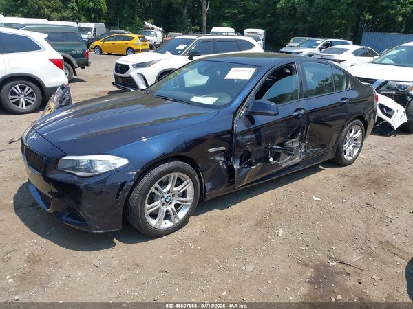 2013 BMW 528I XDRIVE