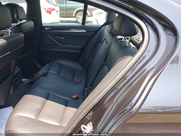 2013 BMW 528I XDRIVE