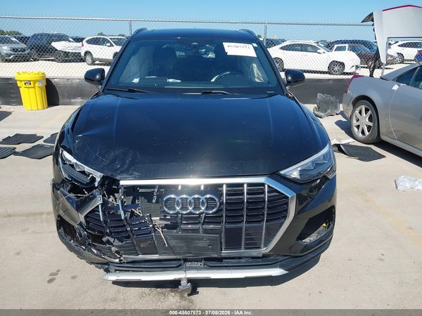 2020 AUDI Q3