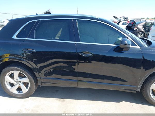 2020 AUDI Q3
