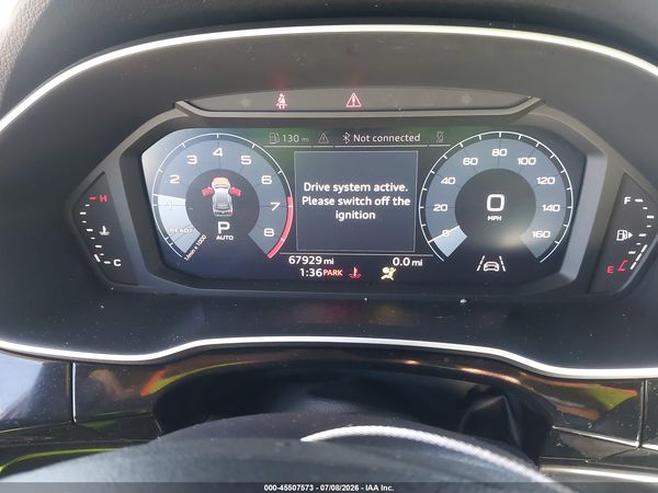 2020 AUDI Q3