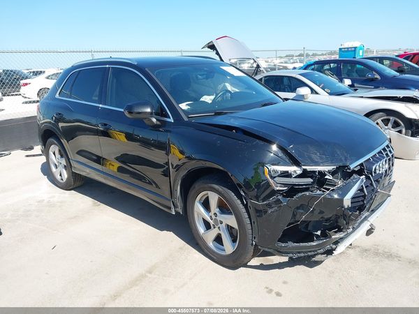 2020 AUDI Q3