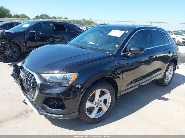 2020 AUDI Q3