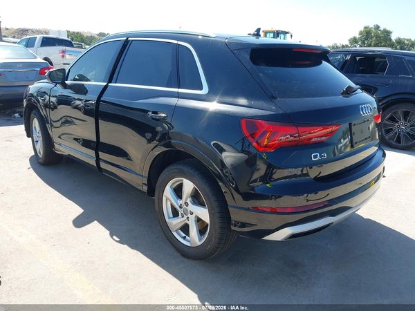 2020 AUDI Q3