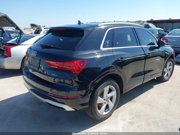2020 AUDI Q3