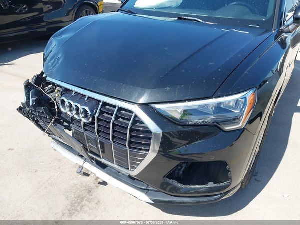 2020 AUDI Q3