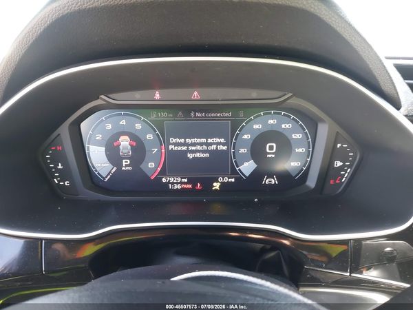 2020 AUDI Q3