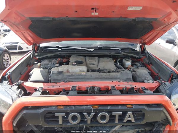 2023 TOYOTA TUNDRA HYBRID TRD PRO