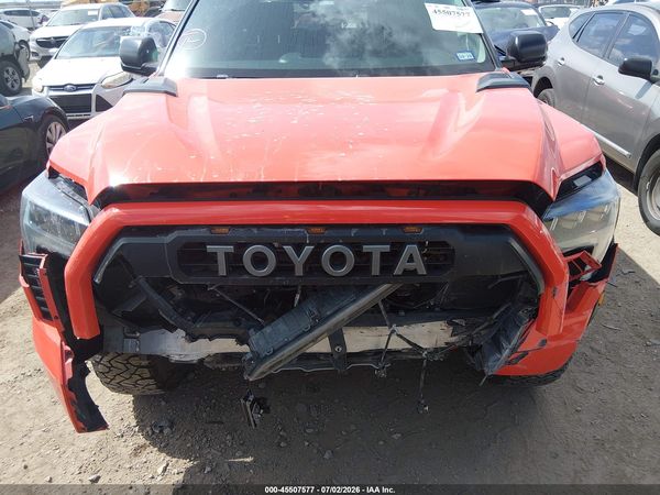 2023 TOYOTA TUNDRA HYBRID TRD PRO