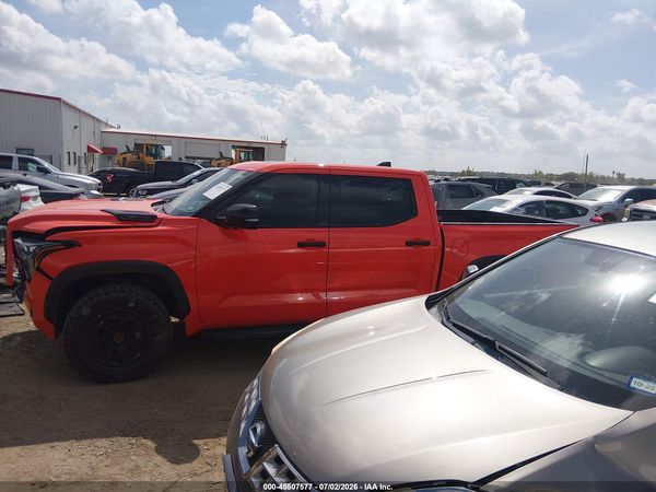 2023 TOYOTA TUNDRA HYBRID TRD PRO