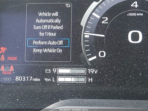 2023 TOYOTA TUNDRA HYBRID TRD PRO