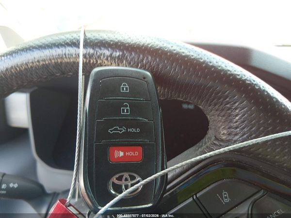 2023 TOYOTA TUNDRA HYBRID TRD PRO