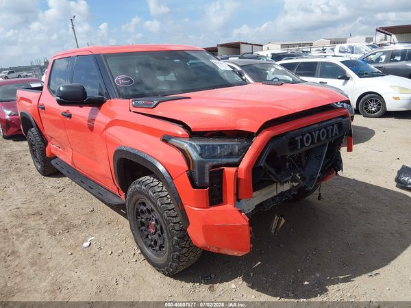 2023 TOYOTA TUNDRA HYBRID TRD PRO