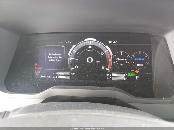 2023 TOYOTA TUNDRA HYBRID TRD PRO