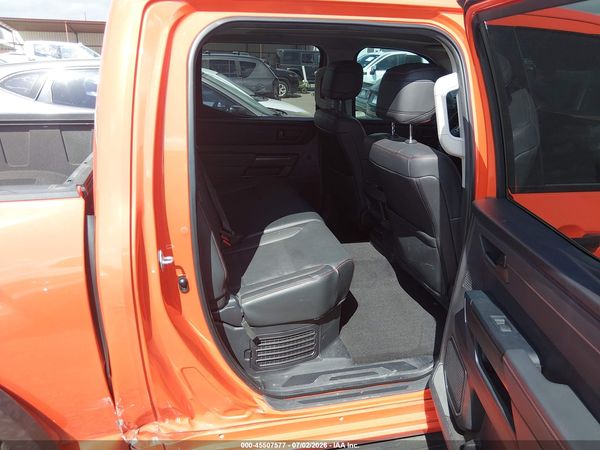 2023 TOYOTA TUNDRA HYBRID TRD PRO