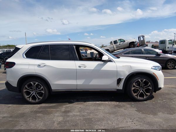 2026 BMW X5 SDRIVE40I