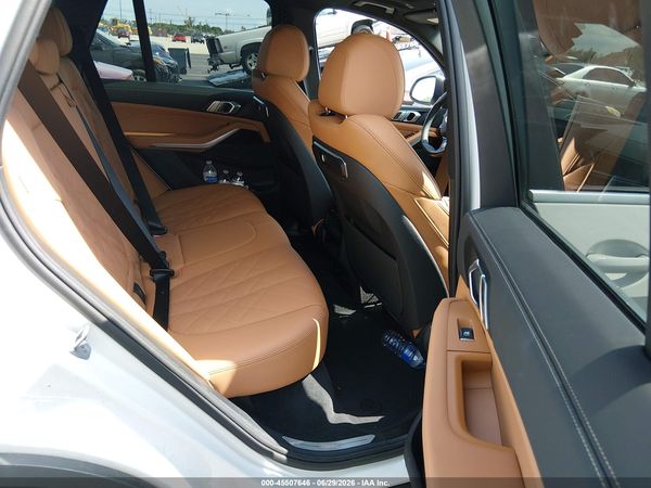 2026 BMW X5 SDRIVE40I