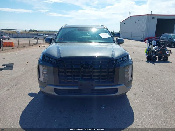 2025 HYUNDAI PALISADE SEL PREMIUM