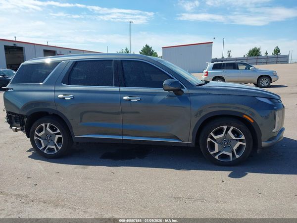 2025 HYUNDAI PALISADE SEL PREMIUM