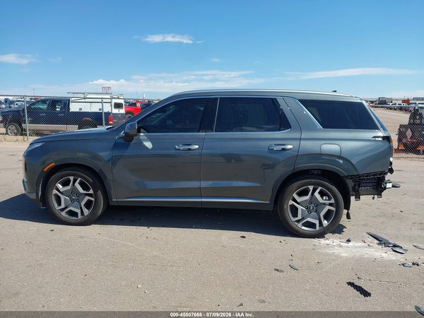 2025 HYUNDAI PALISADE SEL PREMIUM