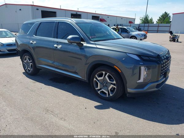 2025 HYUNDAI PALISADE SEL PREMIUM