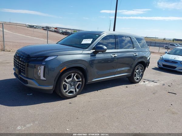 2025 HYUNDAI PALISADE SEL PREMIUM