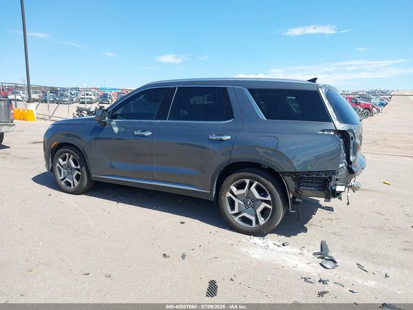 2025 HYUNDAI PALISADE SEL PREMIUM