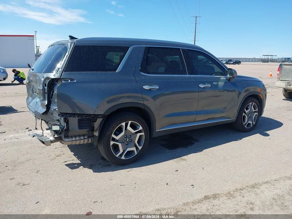 2025 HYUNDAI PALISADE SEL PREMIUM