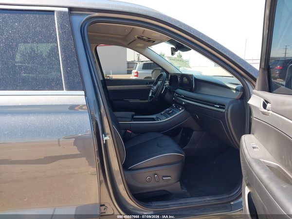 2025 HYUNDAI PALISADE SEL PREMIUM