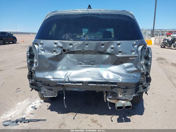 2025 HYUNDAI PALISADE SEL PREMIUM