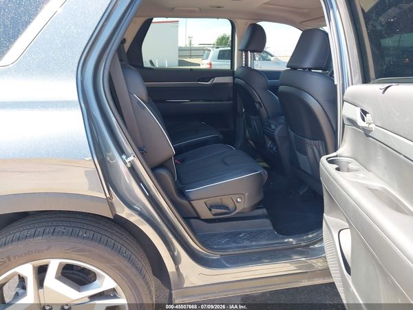 2025 HYUNDAI PALISADE SEL PREMIUM