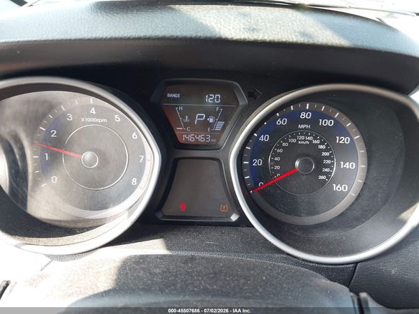 2016 HYUNDAI ELANTRA