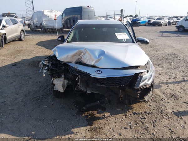 2019 KIA OPTIMA LX