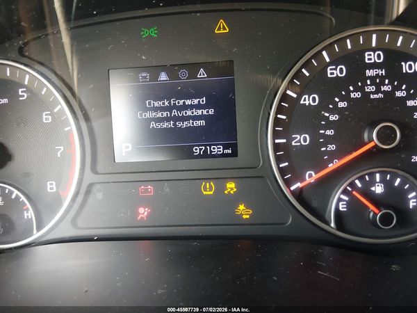 2019 KIA OPTIMA LX