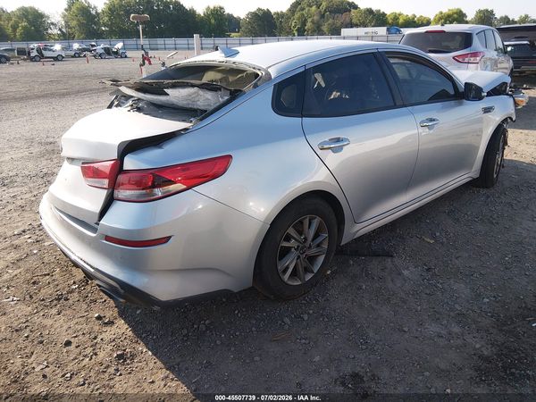2019 KIA OPTIMA LX