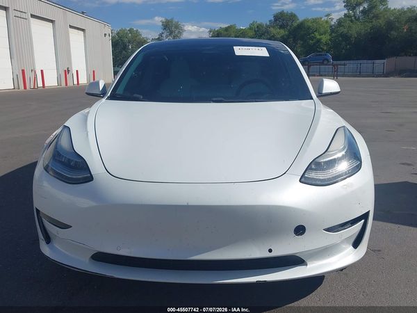 2018 TESLA MODEL 3 LONG RANGE/PERFORMANCE