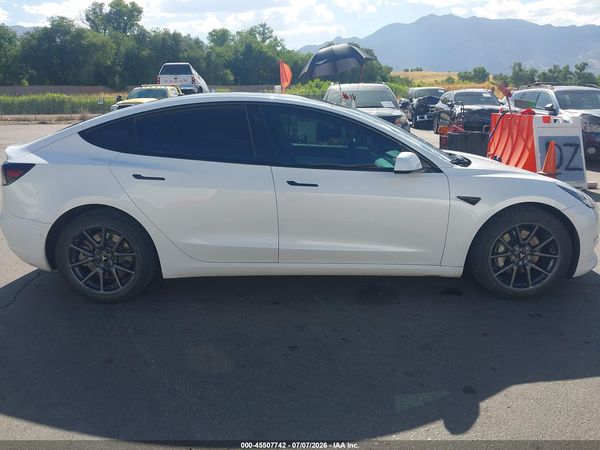 2018 TESLA MODEL 3 LONG RANGE/PERFORMANCE