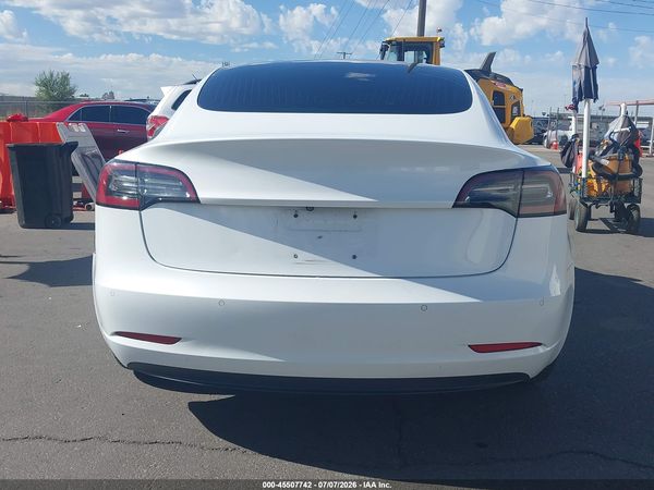 2018 TESLA MODEL 3 LONG RANGE/PERFORMANCE