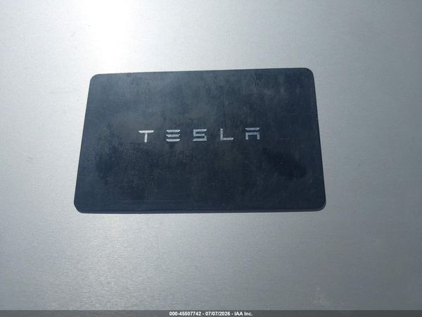 2018 TESLA MODEL 3 LONG RANGE/PERFORMANCE