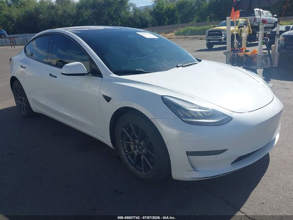 2018 TESLA MODEL 3 LONG RANGE/PERFORMANCE