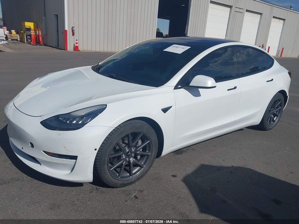 2018 TESLA MODEL 3 LONG RANGE/PERFORMANCE