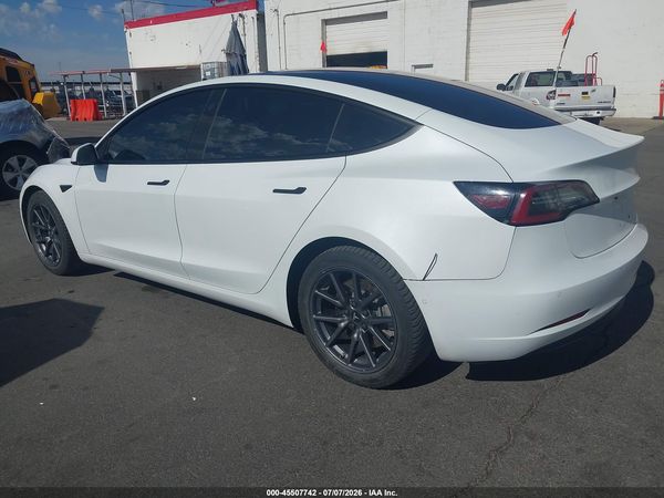 2018 TESLA MODEL 3 LONG RANGE/PERFORMANCE