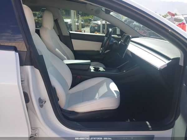 2018 TESLA MODEL 3 LONG RANGE/PERFORMANCE