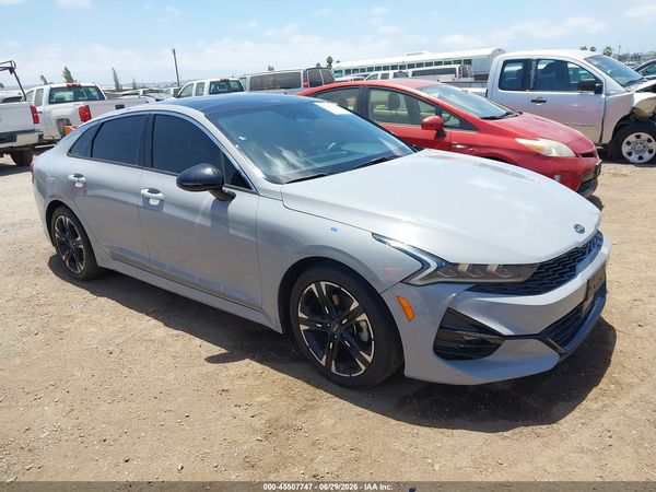 2021 KIA K5 GT-LINE
