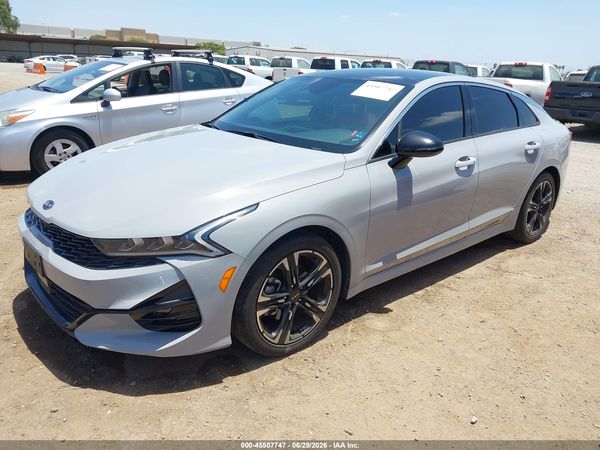 2021 KIA K5 GT-LINE