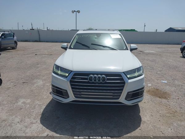 2019 AUDI Q7 55 PREMIUM/55 SE PREMIUM