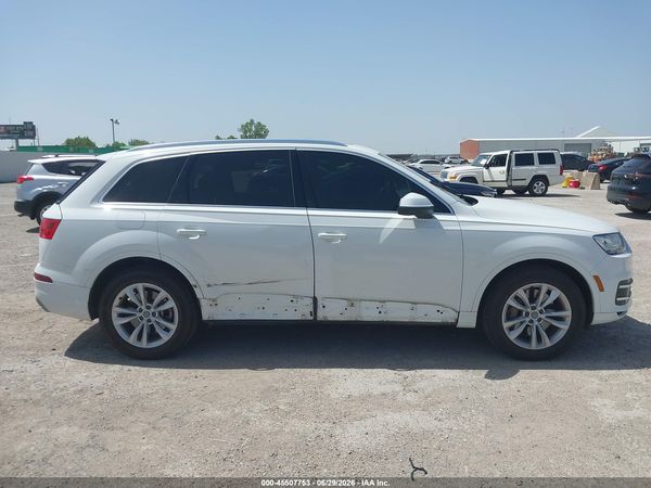 2019 AUDI Q7 55 PREMIUM/55 SE PREMIUM