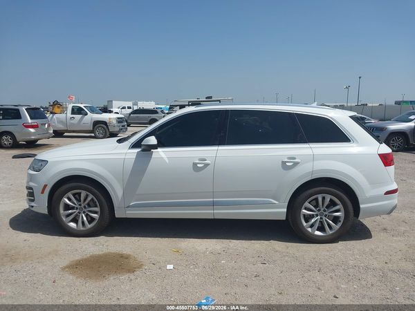 2019 AUDI Q7 55 PREMIUM/55 SE PREMIUM